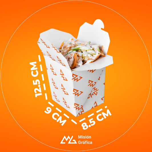 WOKBOX 42 OZ