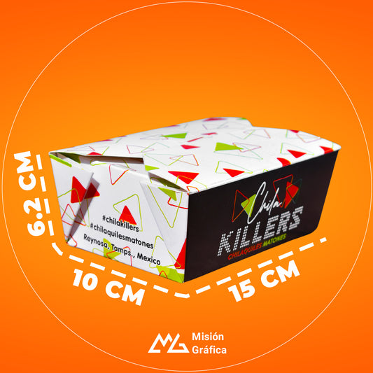 WOKBOX LOW MEDIANA