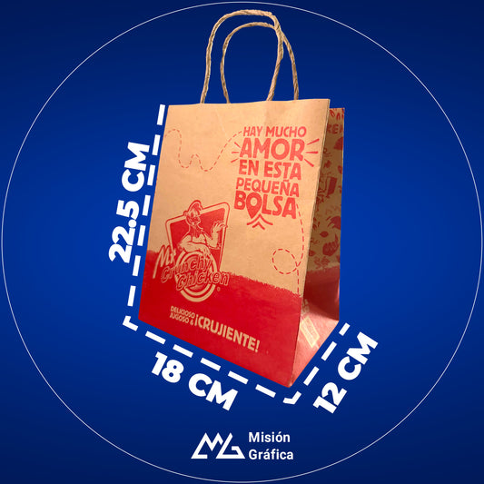 ECOBOLSA 15