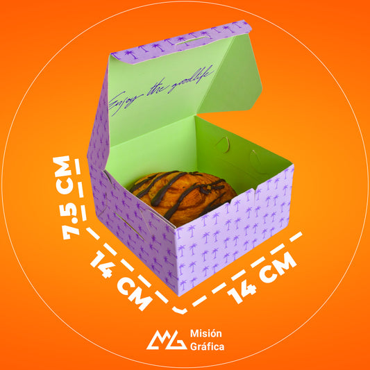 BAKEBOX 14X14