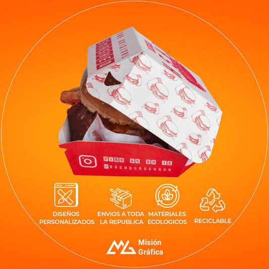 BURGERBOX CHICA