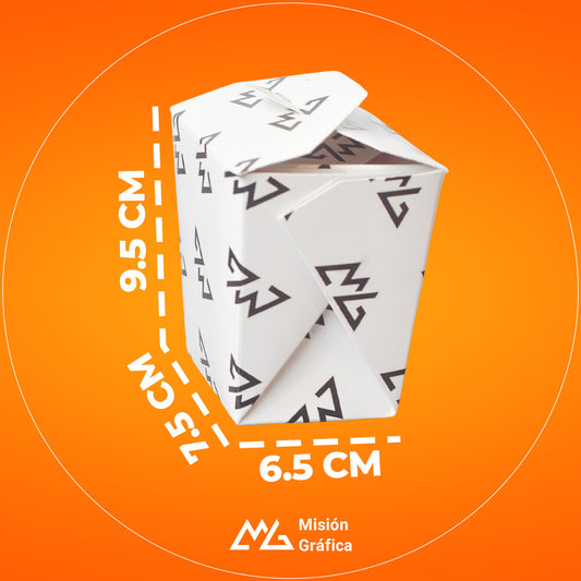 WOKBOX 16OZ