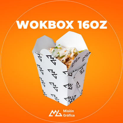WOKBOX 16OZ