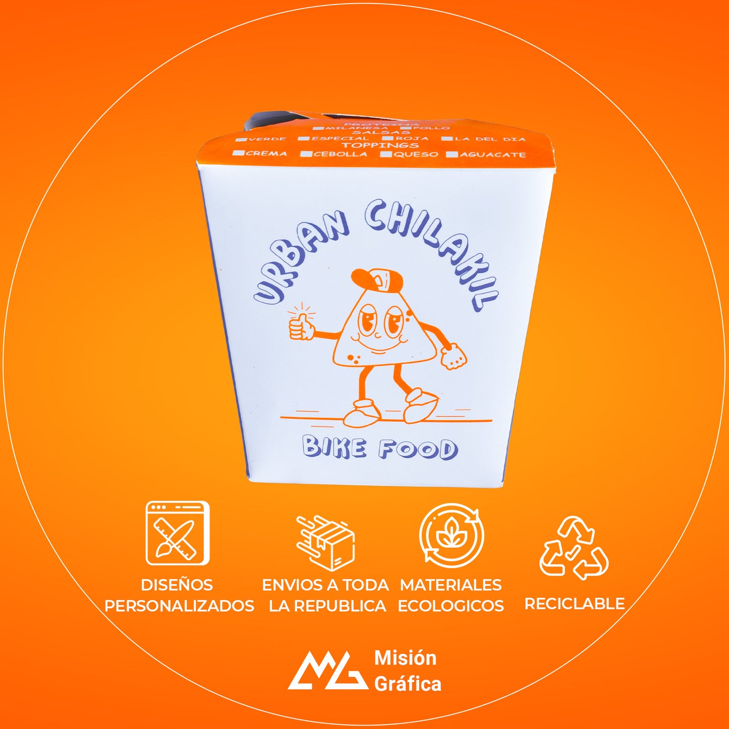 WOKBOX 26 OZ