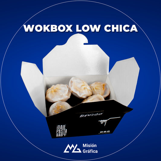 WOKBOX LOW CHICA