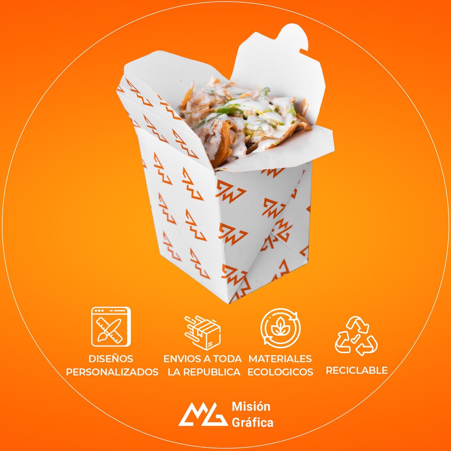 WOKBOX 42 OZ
