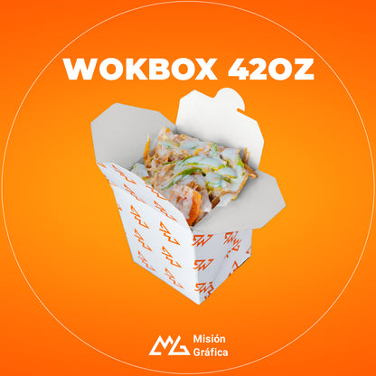 WOKBOX 42 OZ