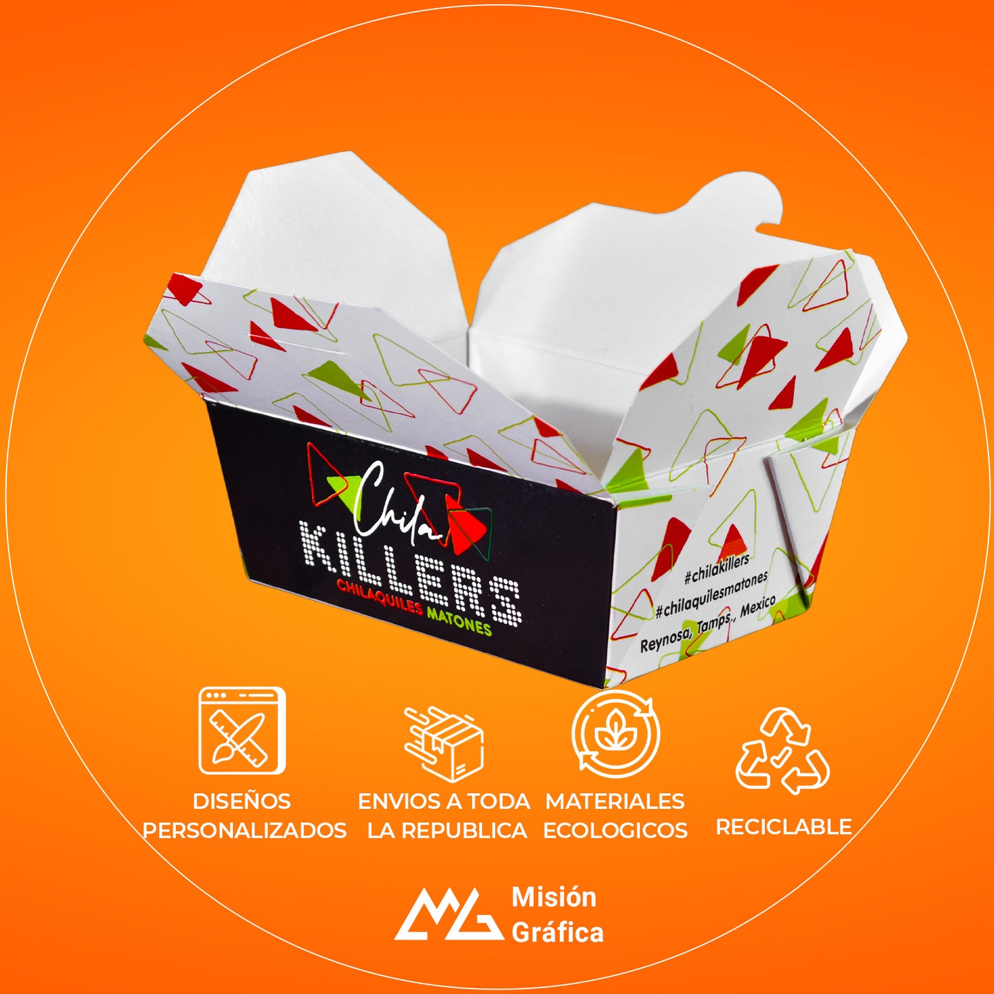 WOKBOX LOW MEDIANA