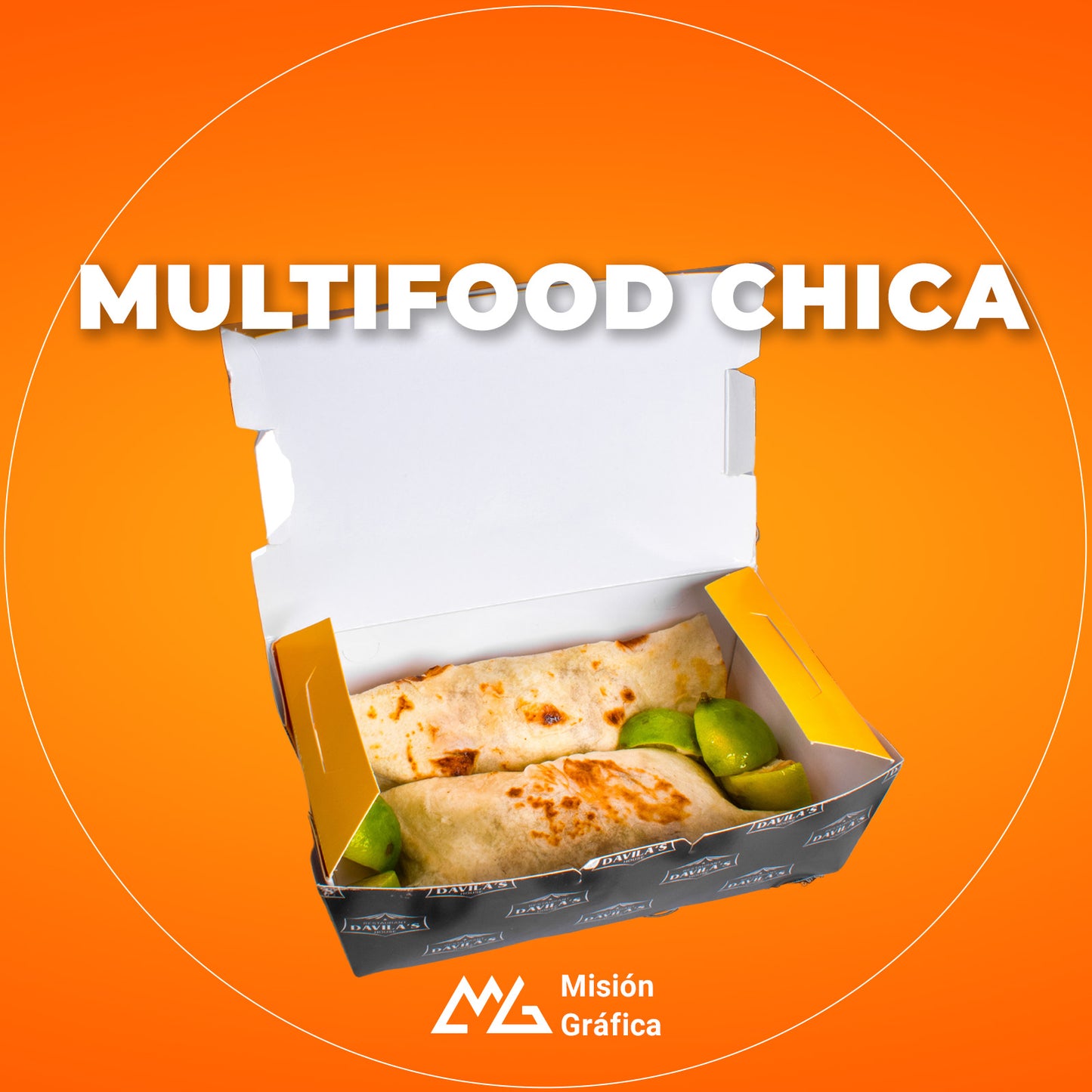 MULTIFOOD CHICA