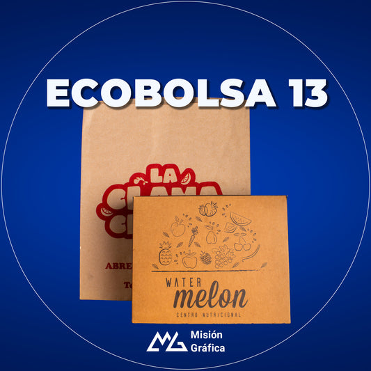 ECOBOLSA 13