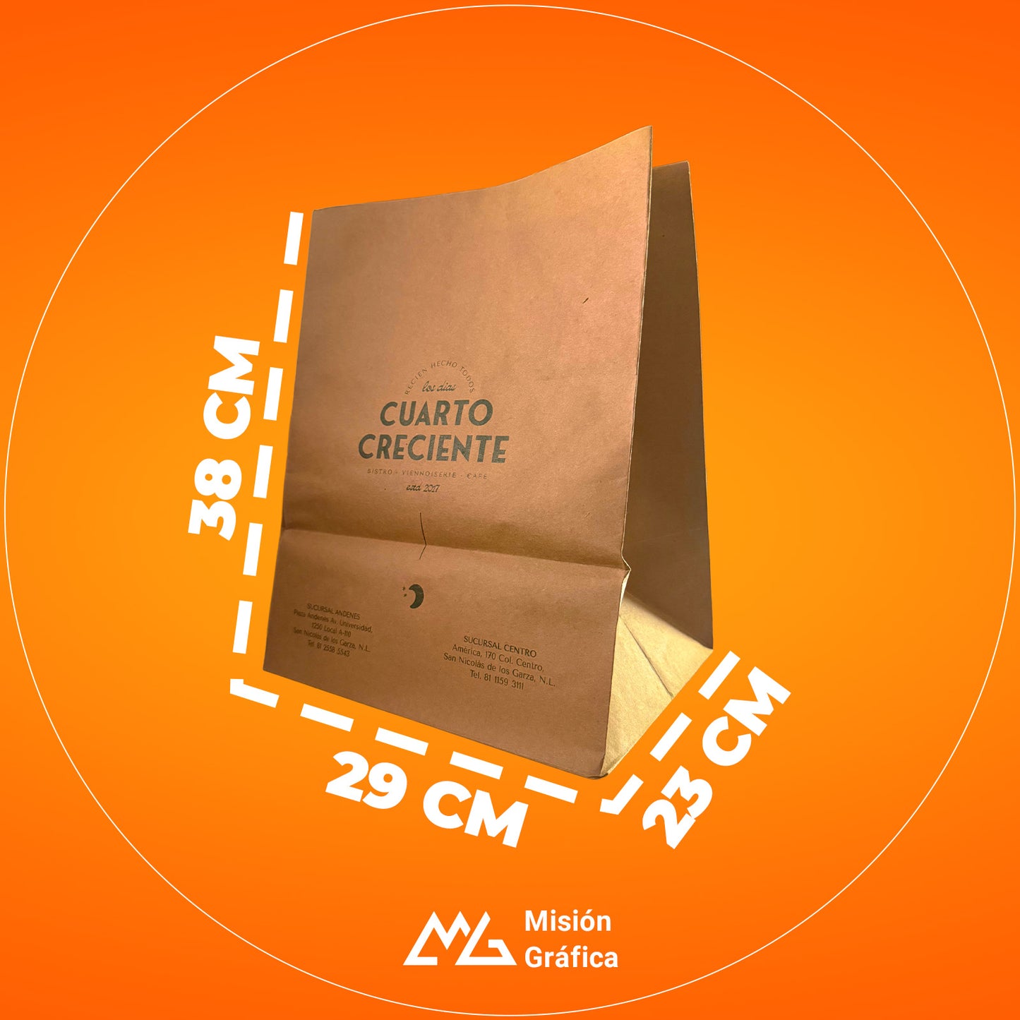 ECOBOLSA 12