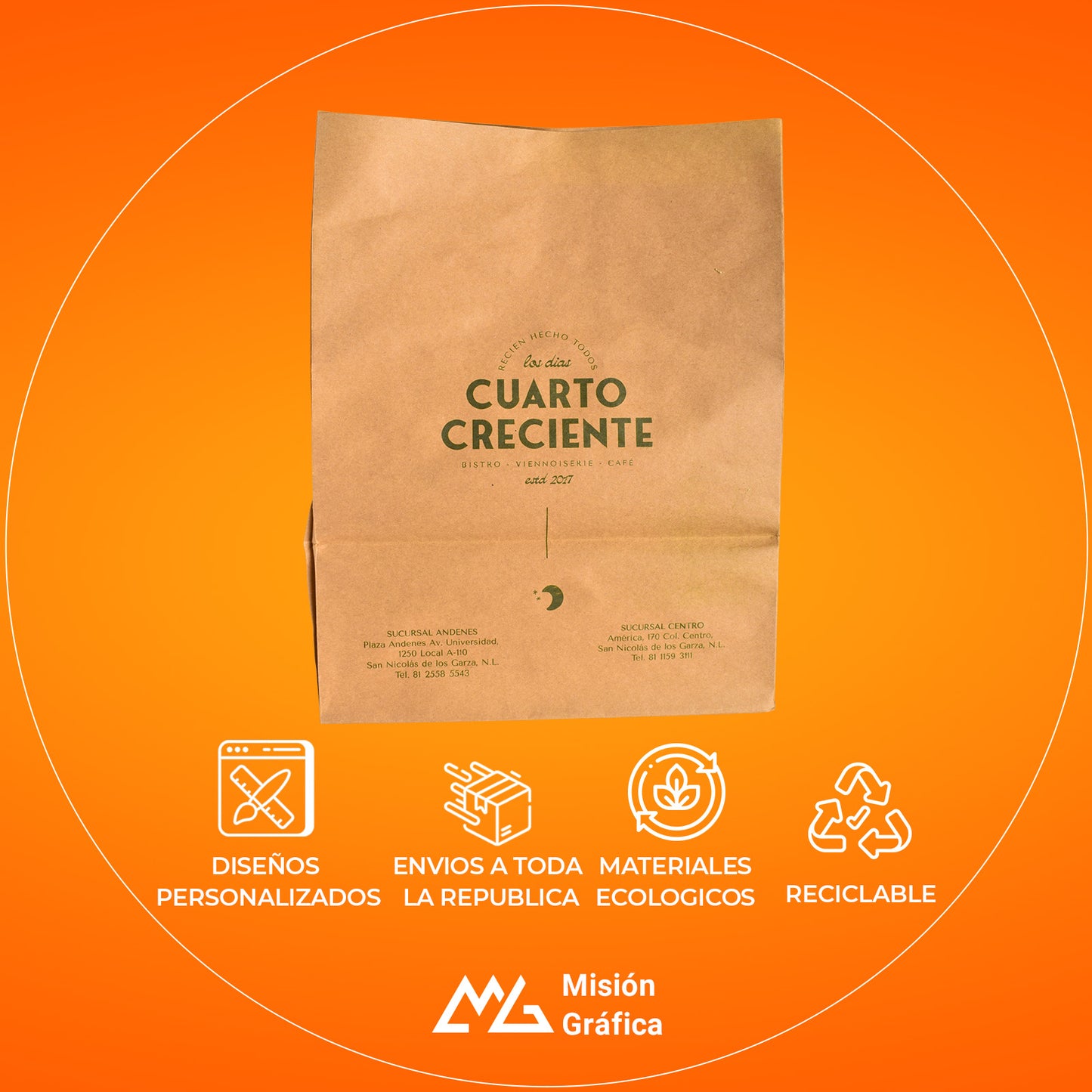 ECOBOLSA 12