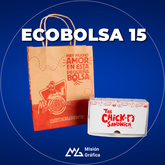 ECOBOLSA 15