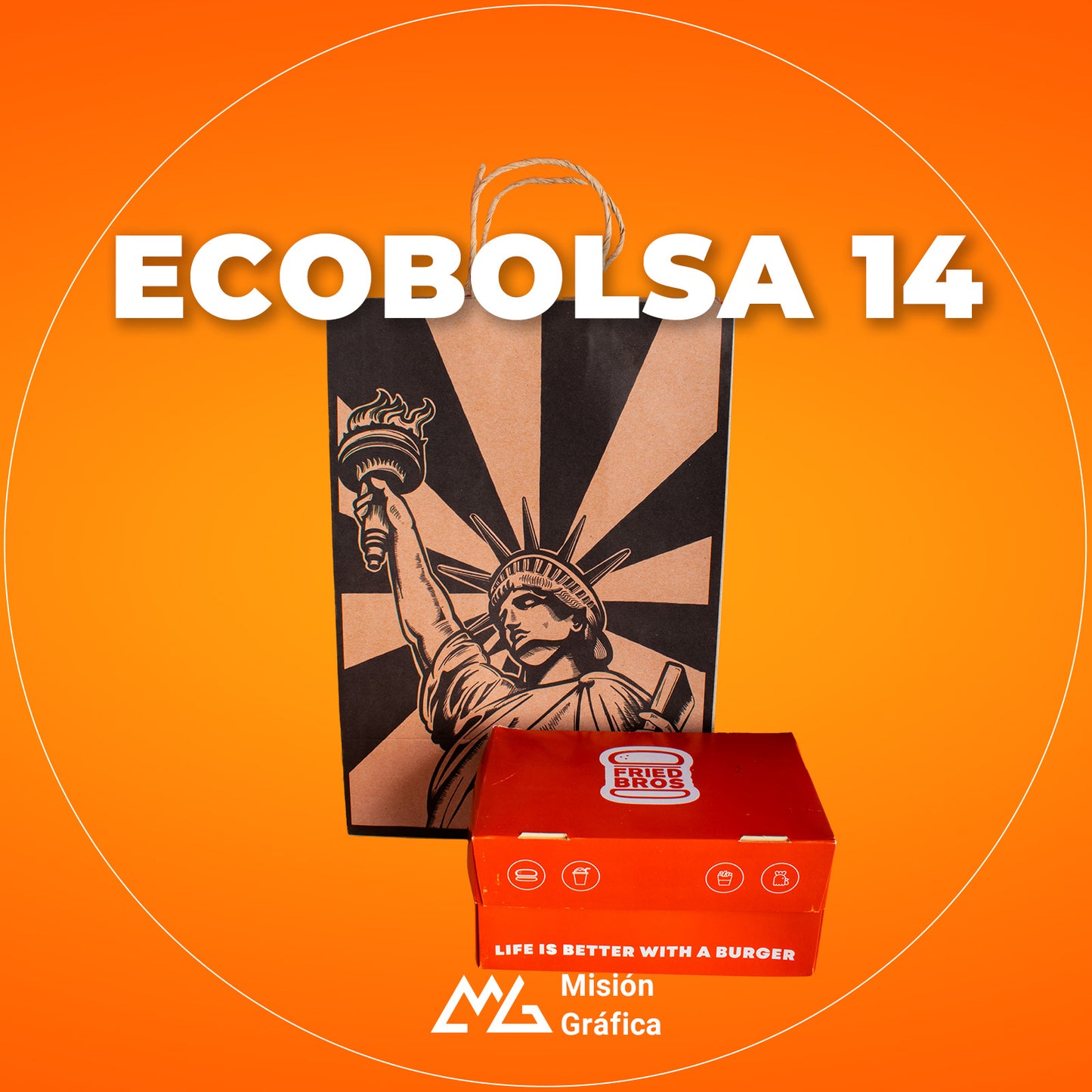 ECOBOLSA 14