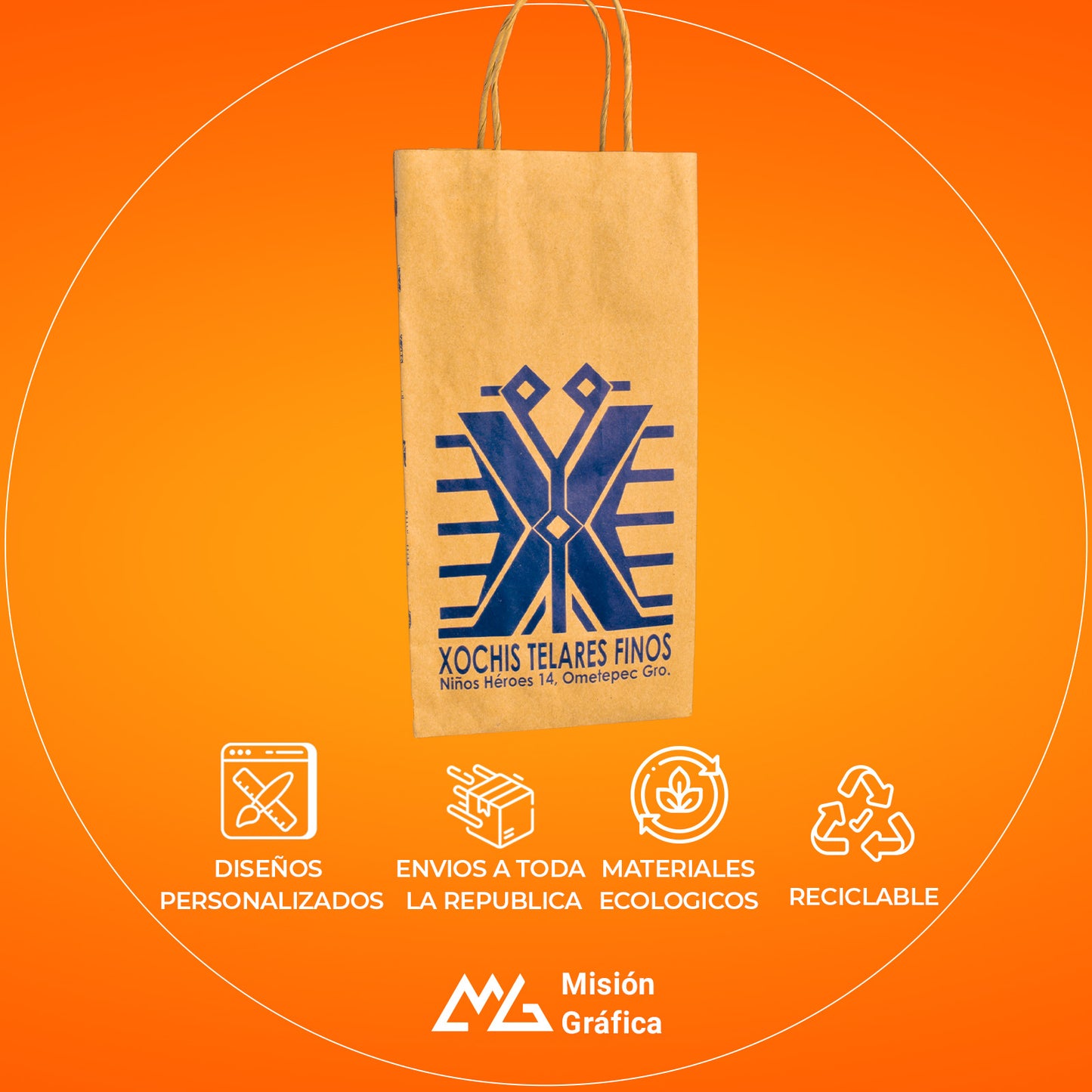 ECOBOLSA 16