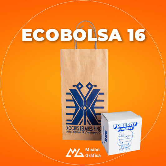 ECOBOLSA 16