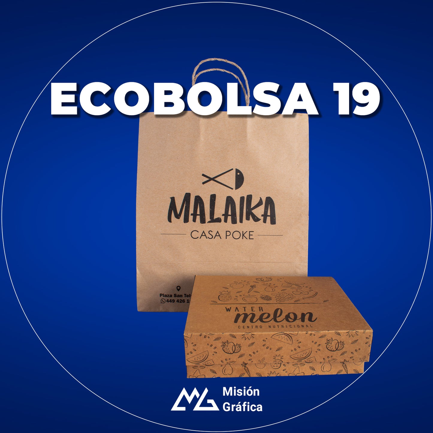ECOBOLSA 19