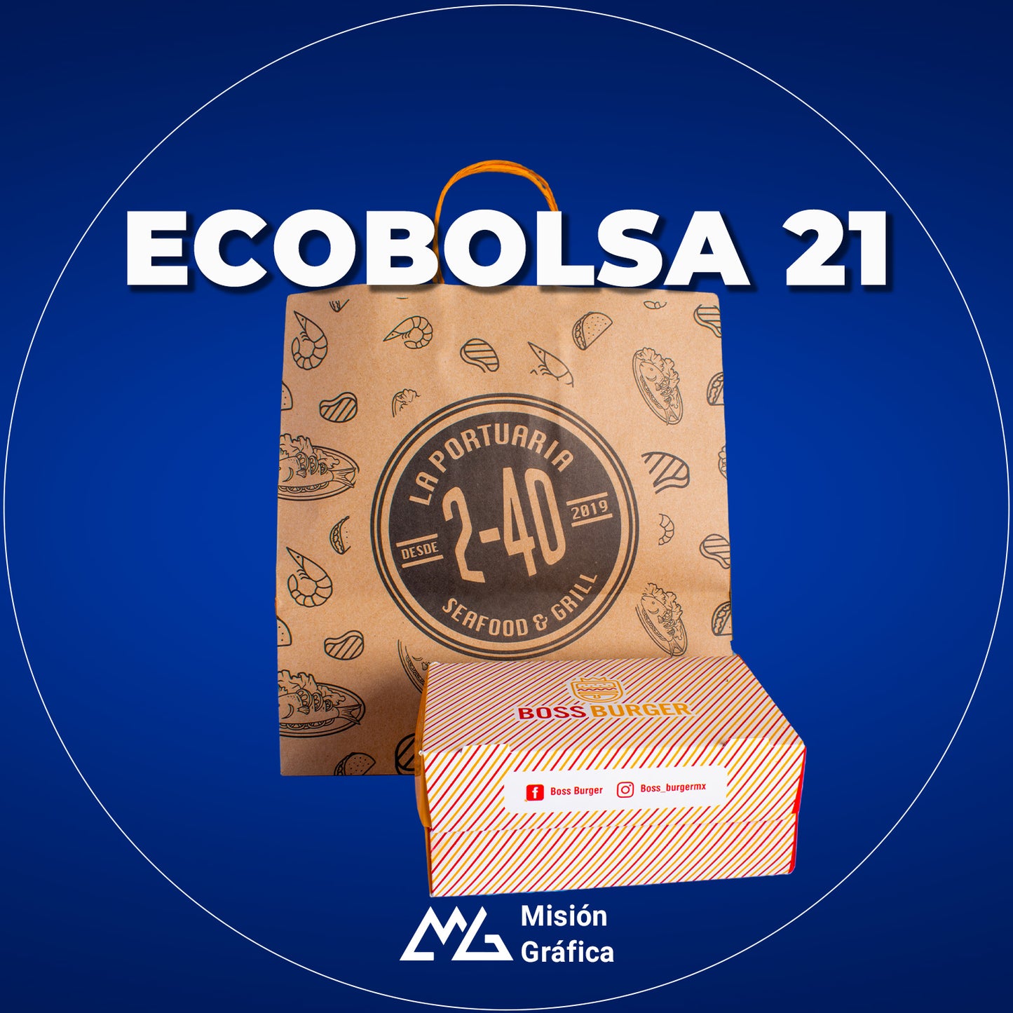 ECOBOLSA 21
