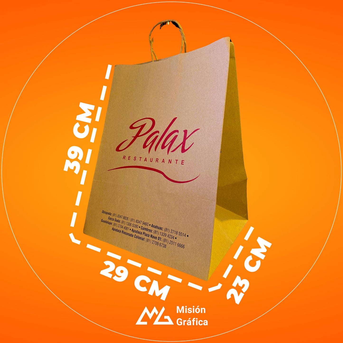 ECOBOLSA 22