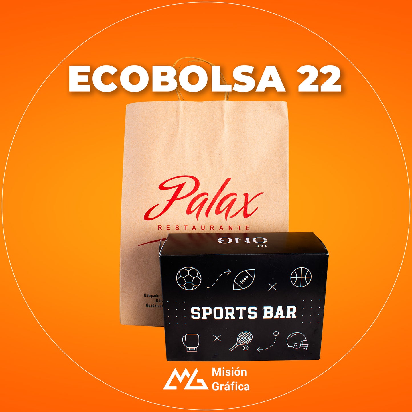 ECOBOLSA 22