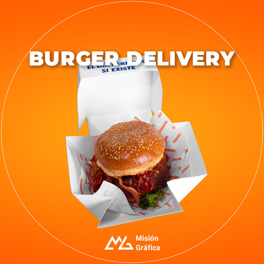 BURGER DELIVERY