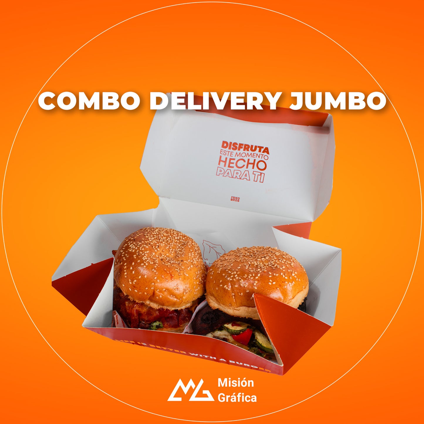 COMBO DELIVERY JUMBO