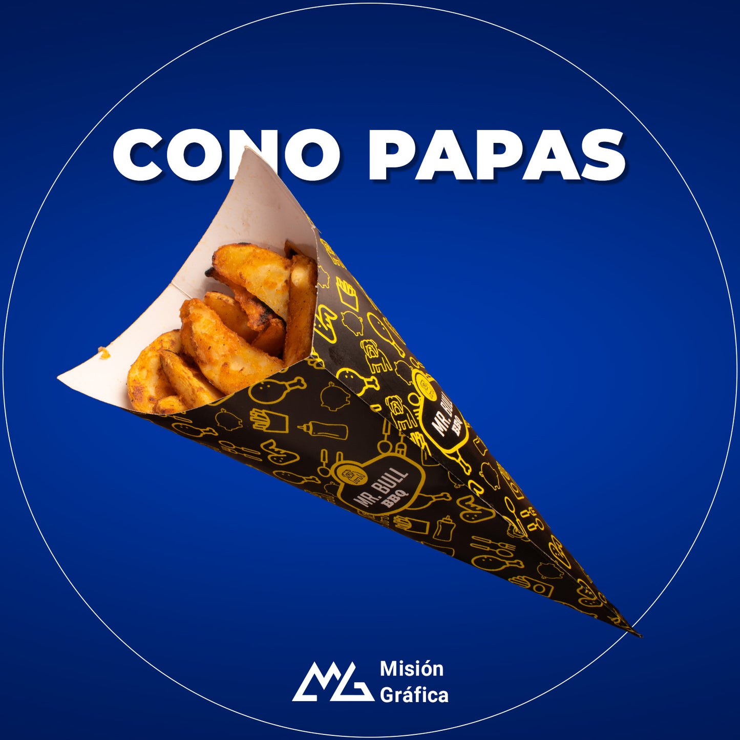 CONO PAPAS