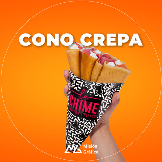 CONO CREPA
