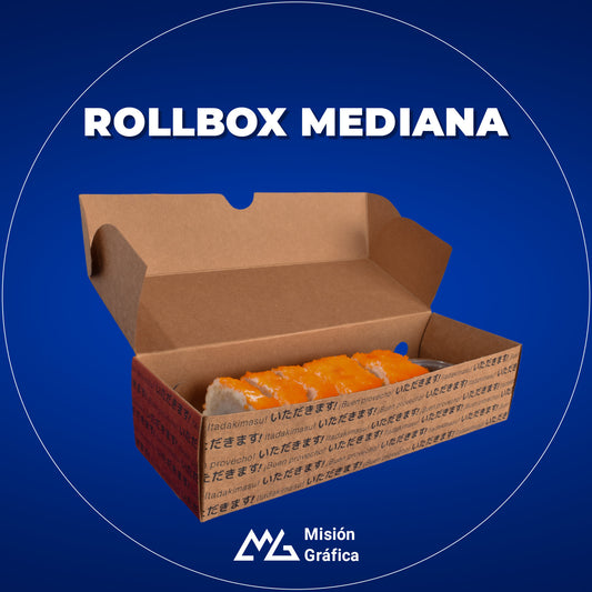 ROLLBOX MEDIANA
