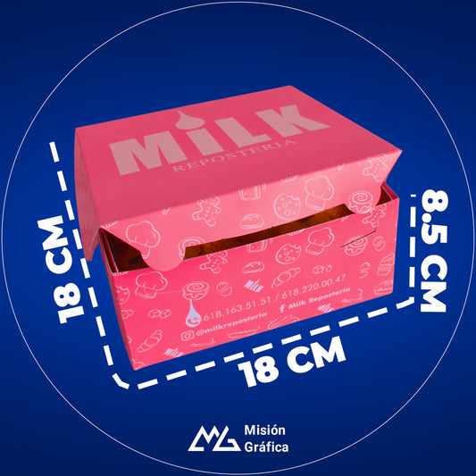 BAKEBOX 18X18