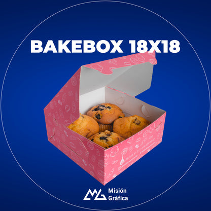 BAKEBOX 18X18