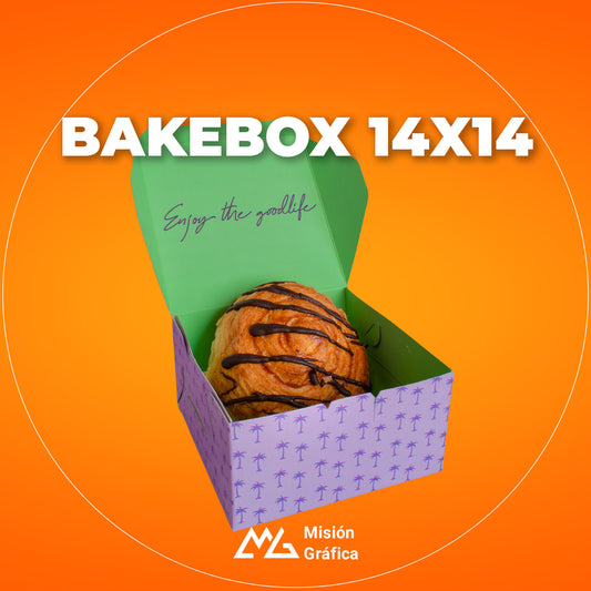 BAKEBOX 14X14