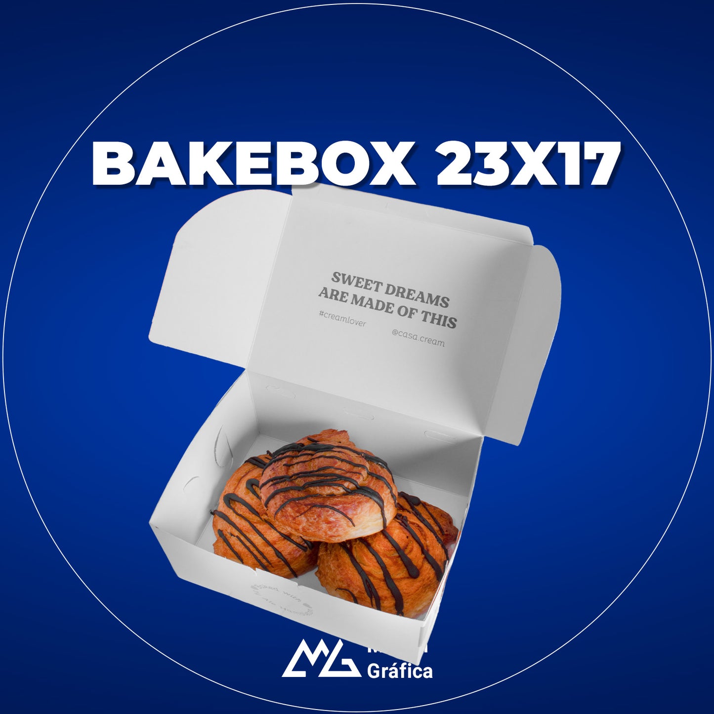 BAKEBOX 23X17