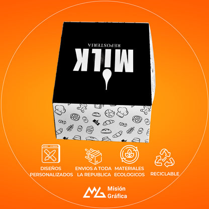 BAKEBOX 20X20