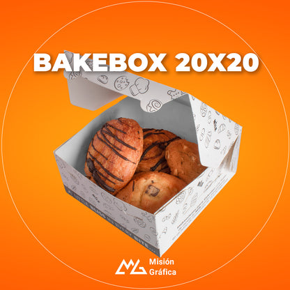 BAKEBOX 20X20