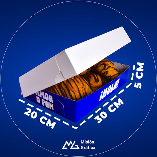 BAKEBOX 30X5