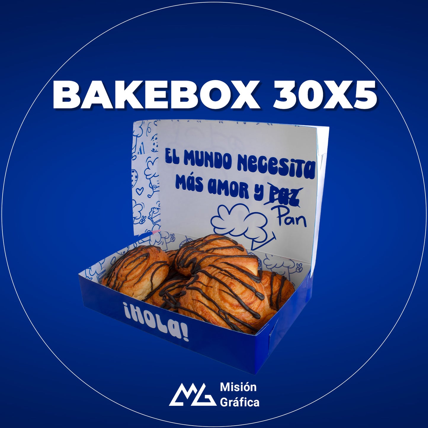 BAKEBOX 30X5