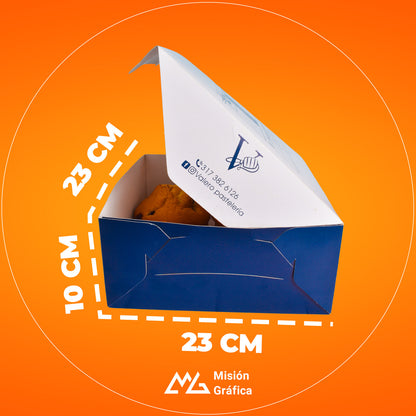 BAKEBOX 23X23