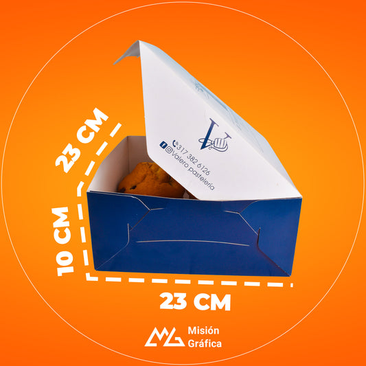 BAKEBOX 23X23