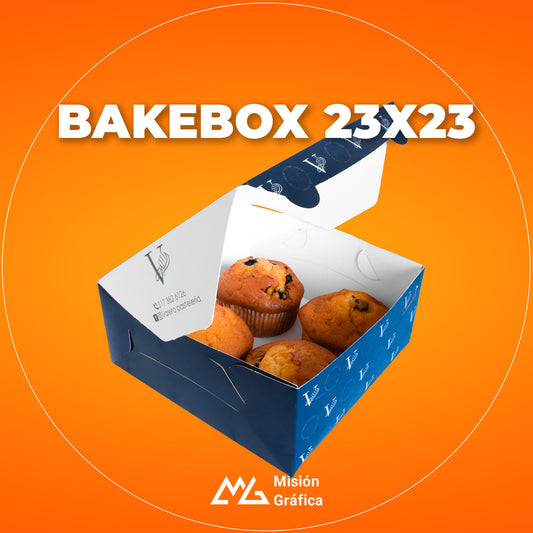 BAKEBOX 23X23