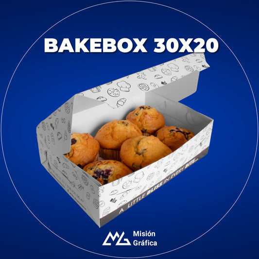 BAKEBOX 30X20