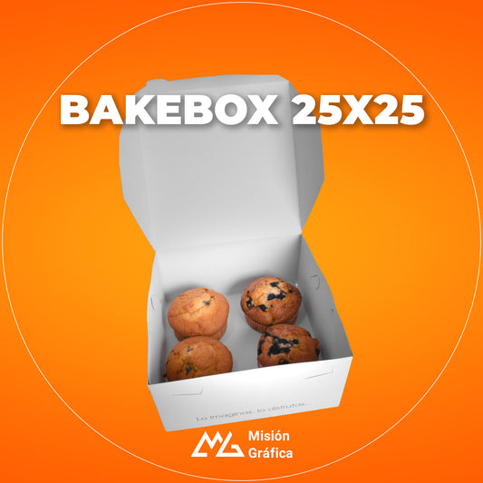 BAKEBOX 25X25