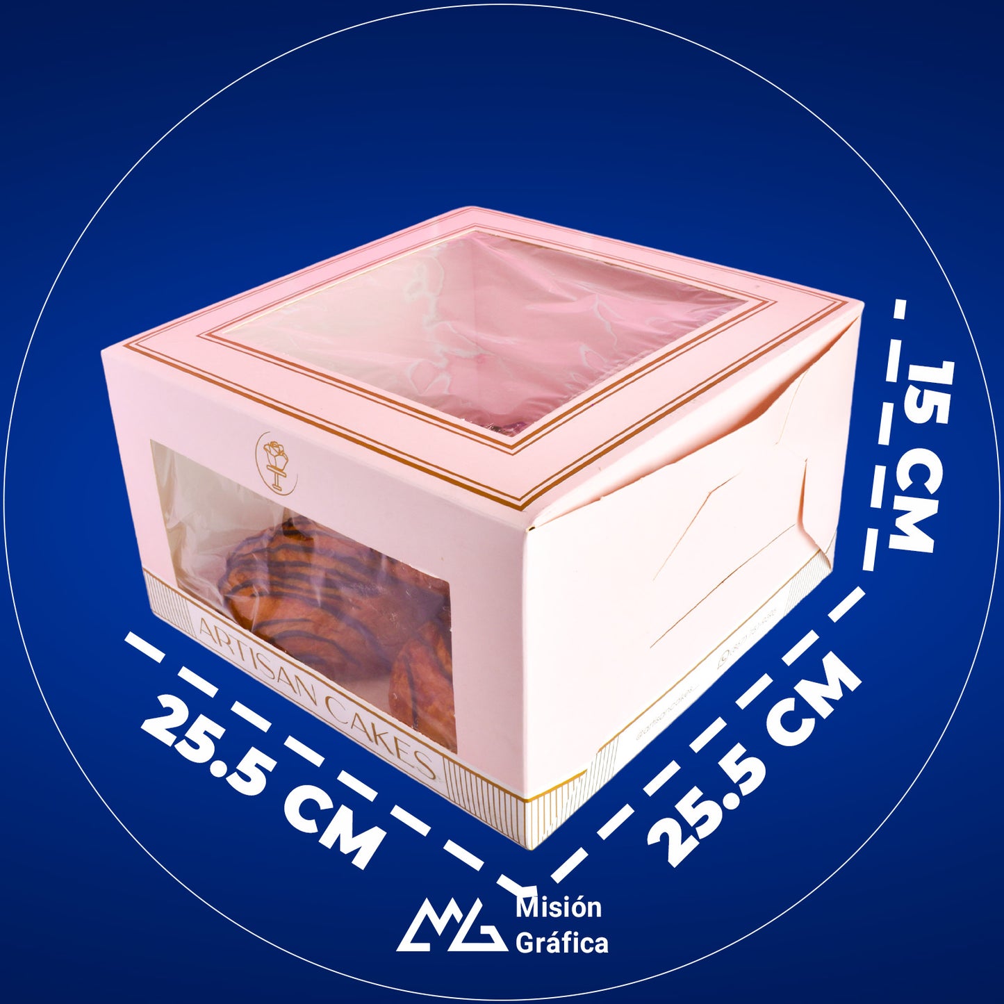 BAKEBOX VENTANA