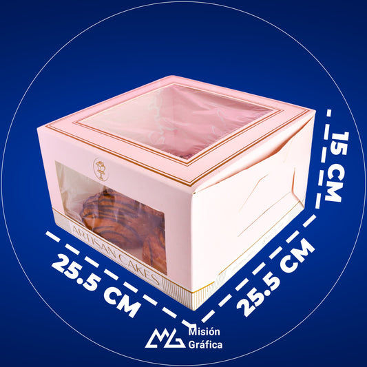 BAKEBOX VENTANA