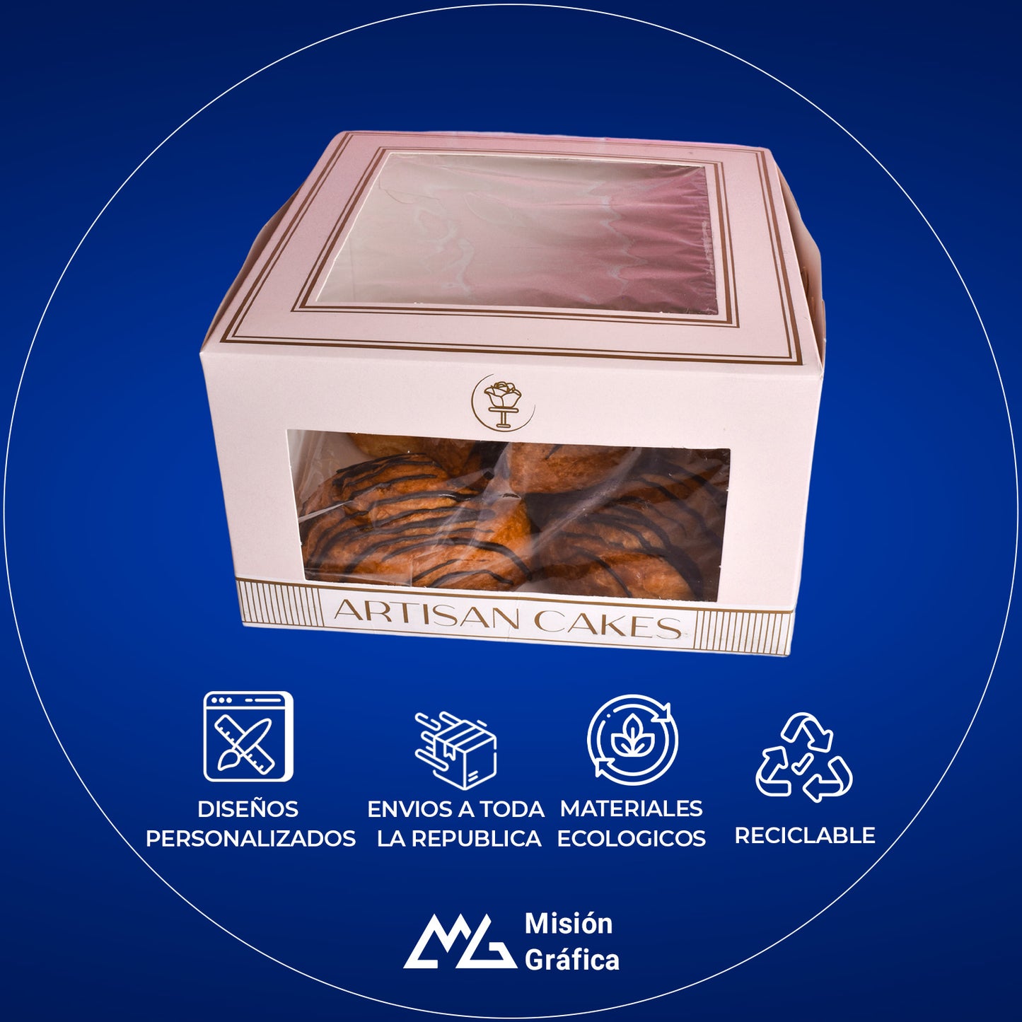 BAKEBOX VENTANA