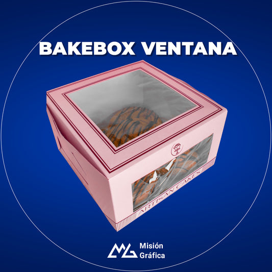 BAKEBOX VENTANA