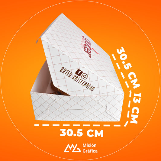 BAKEBOX 30X30