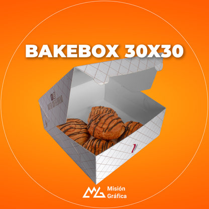 BAKEBOX 30X30