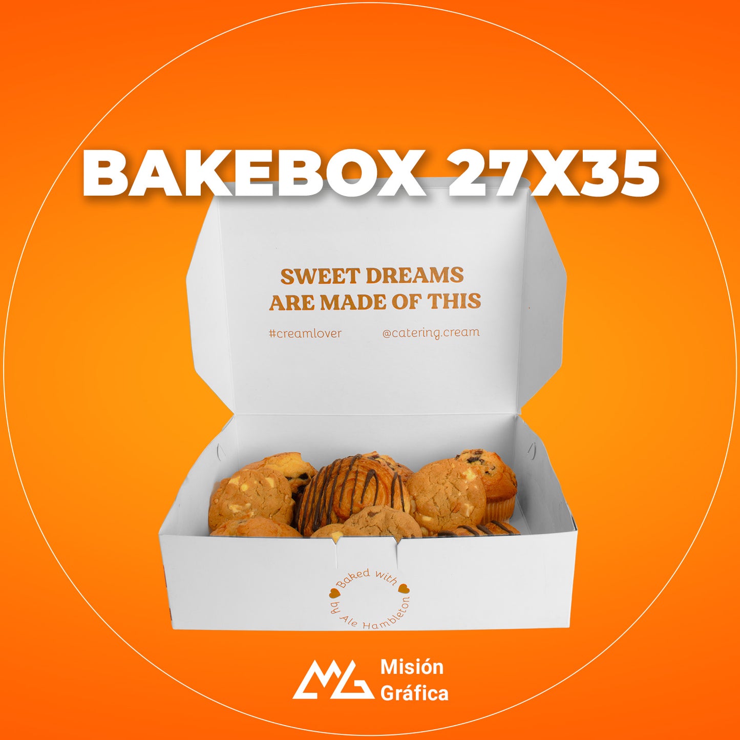 BAKEBOX 27X35