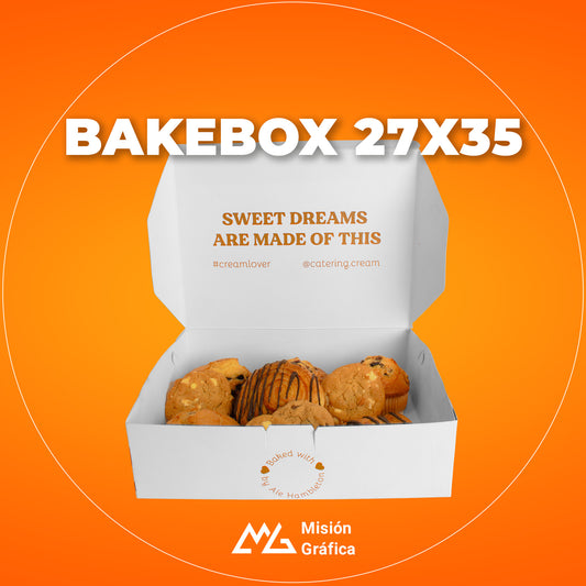 BAKEBOX 27X35